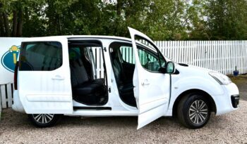 Peugeot Partner Horizon 1.6 BlueHDi Tepee Allure (s/s), 2017, Manual, 5 Door MPV full