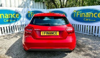 Mercedes-Benz A180d 1.5d SE (s/s), 2018, Manual, 5 Door Hatchback full