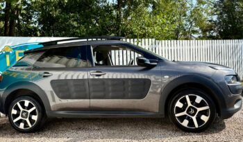 Citroen C4 Cactus 1.2 PureTech Flair, 2017, Manual, 5 Door Hatchback full