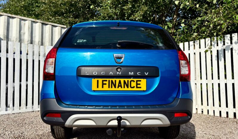 Dacia Logan MCV Stepway TCe Comfort (s/s), 2019, Manual, 5 Door Estate full