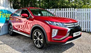 Mitsubishi Eclipse Cross 1.5 3, 2018, Manual, 5 Door Hatchback full