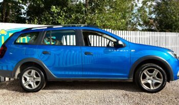 Dacia Logan MCV Stepway TCe Comfort (s/s), 2019, Manual, 5 Door Estate full