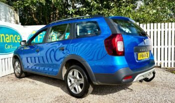 Dacia Logan MCV Stepway TCe Comfort (s/s), 2019, Manual, 5 Door Estate full