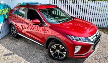 Mitsubishi Eclipse Cross 1.5 3, 2018, Manual, 5 Door Hatchback full