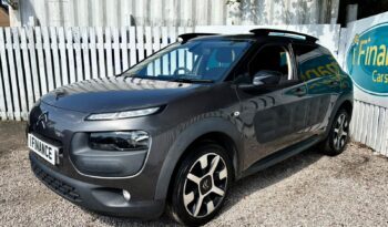 Citroen C4 Cactus 1.2 PureTech Flair, 2017, Manual, 5 Door Hatchback full