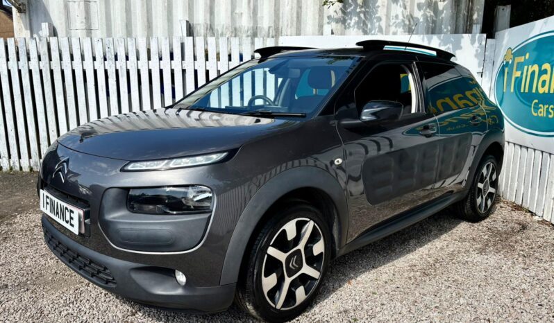 Citroen C4 Cactus 1.2 PureTech Flair, 2017, Manual, 5 Door Hatchback full
