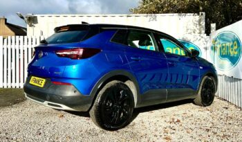 Vauxhall Grandland X 1.2 SRi Nav, 2021, Manual, 5 Door Hatchback full