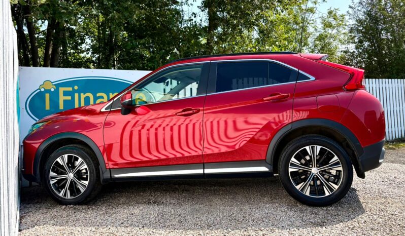 Mitsubishi Eclipse Cross 1.5 3, 2018, Manual, 5 Door Hatchback full