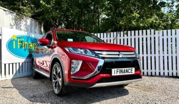 Mitsubishi Eclipse Cross 1.5 3, 2018, Manual, 5 Door Hatchback full
