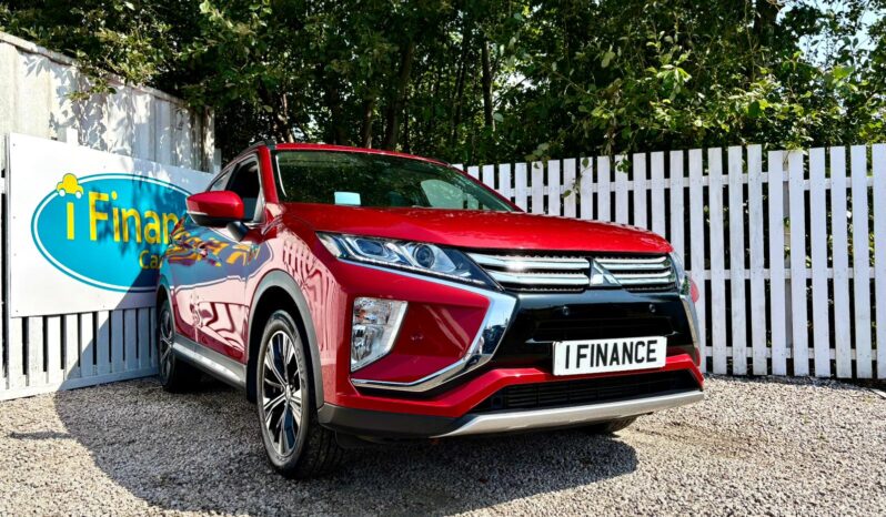Mitsubishi Eclipse Cross 1.5 3, 2018, Manual, 5 Door Hatchback full