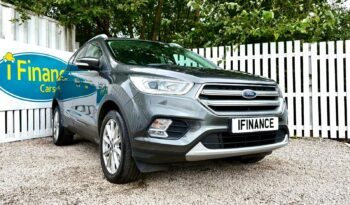 Ford Kuga 1.5T EcoBoost Titanium Edition, 2019, Manual, 5 Door Hatchback full