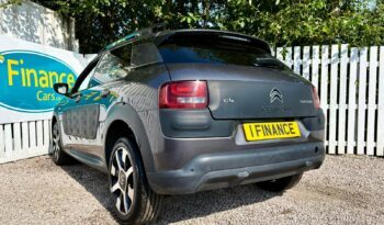 Citroen C4 Cactus 1.2 PureTech Flair, 2017, Manual, 5 Door Hatchback full