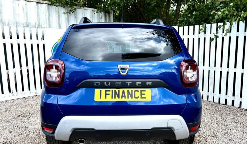 Dacia Duster 1.3 TCe Comfort (s/s), 2020, Manual, 5 Door Hatchback full