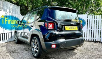 Jeep Renegade 1.6 Multijet II Longitude (s/s), 2016, Manual, 5 Door Estate full