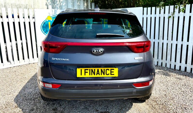 Kia Sportage 1.6 GDi ISG 2, 2018, Manual, 5 Door Estate full