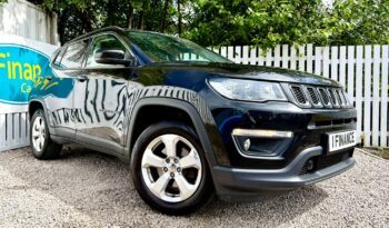 Jeep Compass 1.4 MultiAir II Longitude, 2019, Manual, 5 Door Estate full