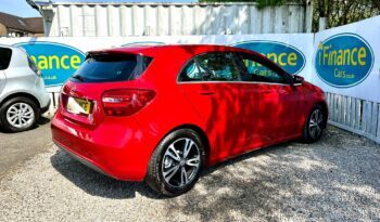Mercedes-Benz A180d 1.5d SE (s/s), 2018, Manual, 5 Door Hatchback full