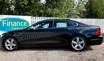 Volvo S90 2.0TD D4 R-Design (s/s), 2018, Automatic, 4 Door Saloon full