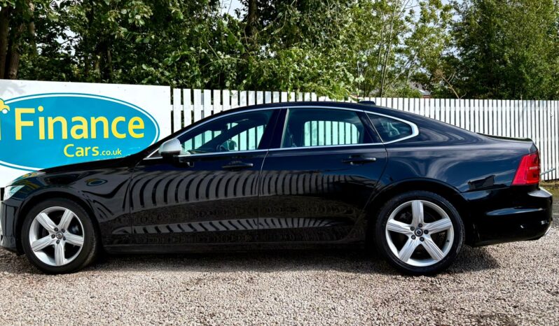Volvo S90 2.0TD D4 R-Design (s/s), 2018, Automatic, 4 Door Saloon full