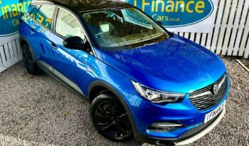 Vauxhall Grandland X 1.2 SRi Nav, 2021, Manual, 5 Door Hatchback full