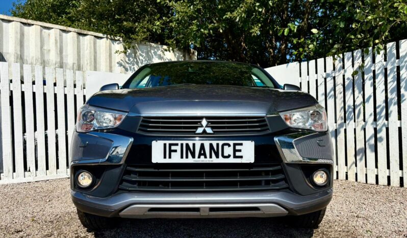 Mitsubishi ASX 1.6 Di-D 3 (s/s), 2017, Manual, 5 Door Hatchback full