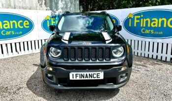 Jeep Renegade 1.6 Multijet II Longitude (s/s), 2016, Manual, 5 Door Estate full