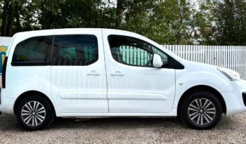 Peugeot Partner Horizon 1.6 BlueHDi Tepee Allure (s/s), 2017, Manual, 5 Door MPV full