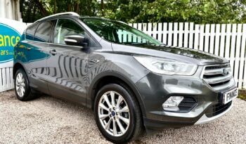 Ford Kuga 1.5T EcoBoost Titanium Edition, 2019, Manual, 5 Door Hatchback full