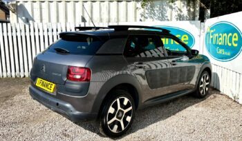 Citroen C4 Cactus 1.2 PureTech Flair, 2017, Manual, 5 Door Hatchback full