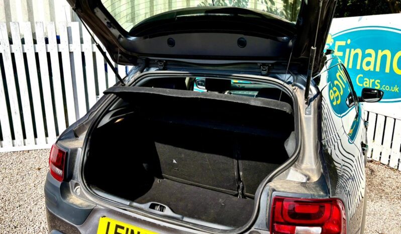 Citroen C4 Cactus 1.2 PureTech Flair, 2017, Manual, 5 Door Hatchback full