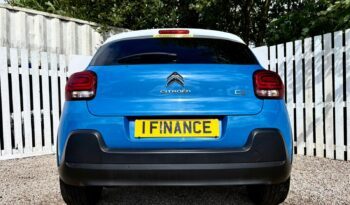 Citroen C3 1.2 PureTech Flair, 2018, Manual, 5 Door Hatchback full