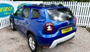 Dacia Duster 1.3 TCe Comfort (s/s), 2020, Manual, 5 Door Hatchback full