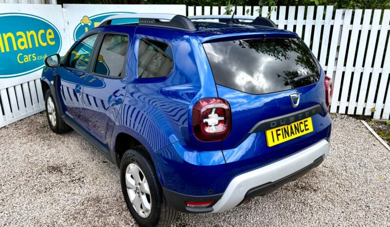 Dacia Duster 1.3 TCe Comfort (s/s), 2020, Manual, 5 Door Hatchback full