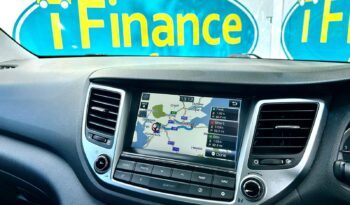 Hyundai Tucson 1.6 GDi Blue Drive SE Nav, 2018, Manual, 5 Door Estate full