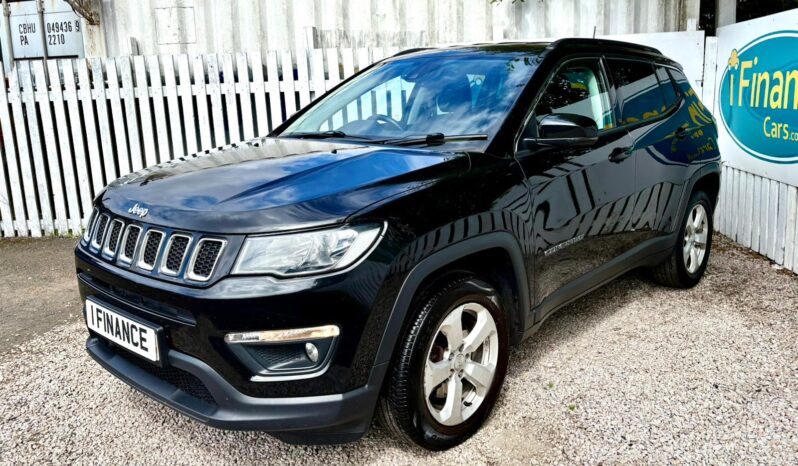 Jeep Compass 1.4 MultiAir II Longitude, 2019, Manual, 5 Door Estate full