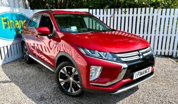 Mitsubishi Eclipse Cross 1.5 3, 2018, Manual, 5 Door Hatchback full