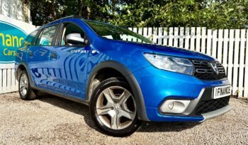 Dacia Logan MCV Stepway TCe Comfort (s/s), 2019, Manual, 5 Door Estate full