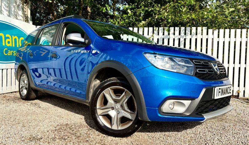 Dacia Logan MCV Stepway TCe Comfort (s/s), 2019, Manual, 5 Door Estate full