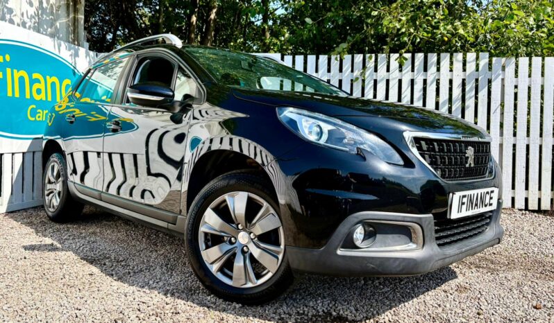 Peugeot 2008 SUV 1.2 PureTech Active (s/s), 2019, Manual, 5 Door Hatchback full