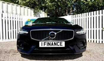 Volvo S90 2.0TD D4 R-Design (s/s), 2018, Automatic, 4 Door Saloon full
