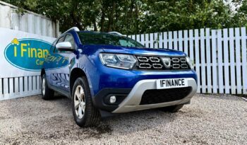 Dacia Duster 1.3 TCe Comfort (s/s), 2020, Manual, 5 Door Hatchback full
