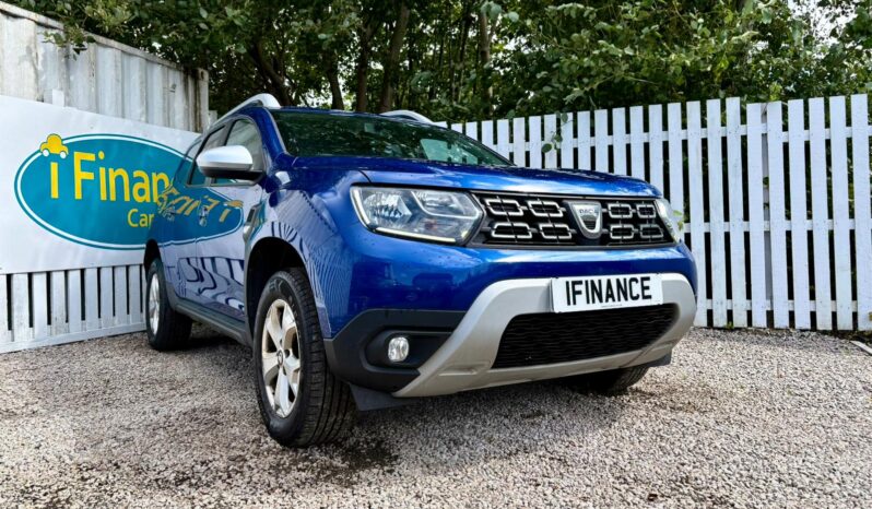 Dacia Duster 1.3 TCe Comfort (s/s), 2020, Manual, 5 Door Hatchback full