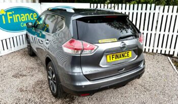 Nissan X-Trail 1.6 dCi N-Vision (s/s), 2017, Manual, 5 Door Estate full