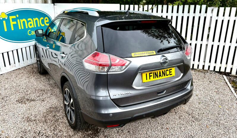 Nissan X-Trail 1.6 dCi N-Vision (s/s), 2017, Manual, 5 Door Estate full