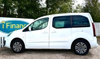Peugeot Partner Horizon 1.6 BlueHDi Tepee Allure (s/s), 2017, Manual, 5 Door MPV full