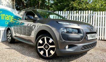 Citroen C4 Cactus 1.2 PureTech Flair, 2017, Manual, 5 Door Hatchback full