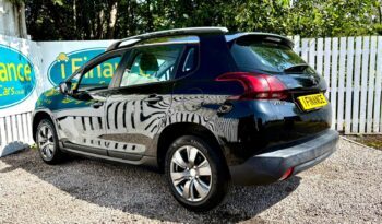 Peugeot 2008 SUV 1.2 PureTech Active (s/s), 2019, Manual, 5 Door Hatchback full