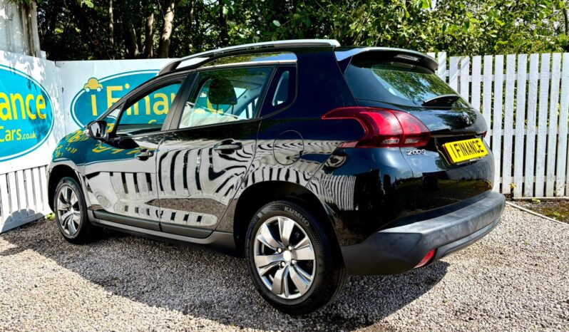 Peugeot 2008 SUV 1.2 PureTech Active (s/s), 2019, Manual, 5 Door Hatchback full