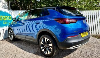 Vauxhall Grandland X 1.2 SRi Nav, 2019, Manual, 5 Door Hatchback full