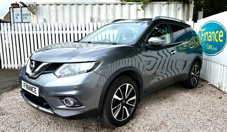 Nissan X-Trail 1.6 dCi N-Vision (s/s), 2017, Manual, 5 Door Estate full